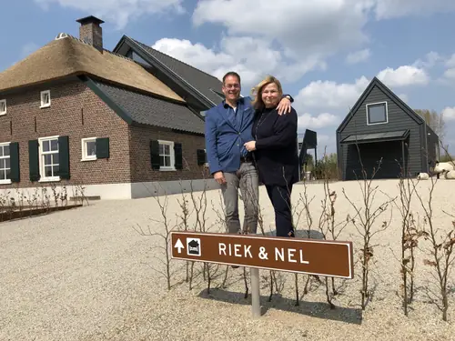 Riek & Nel - B&B Beuningen