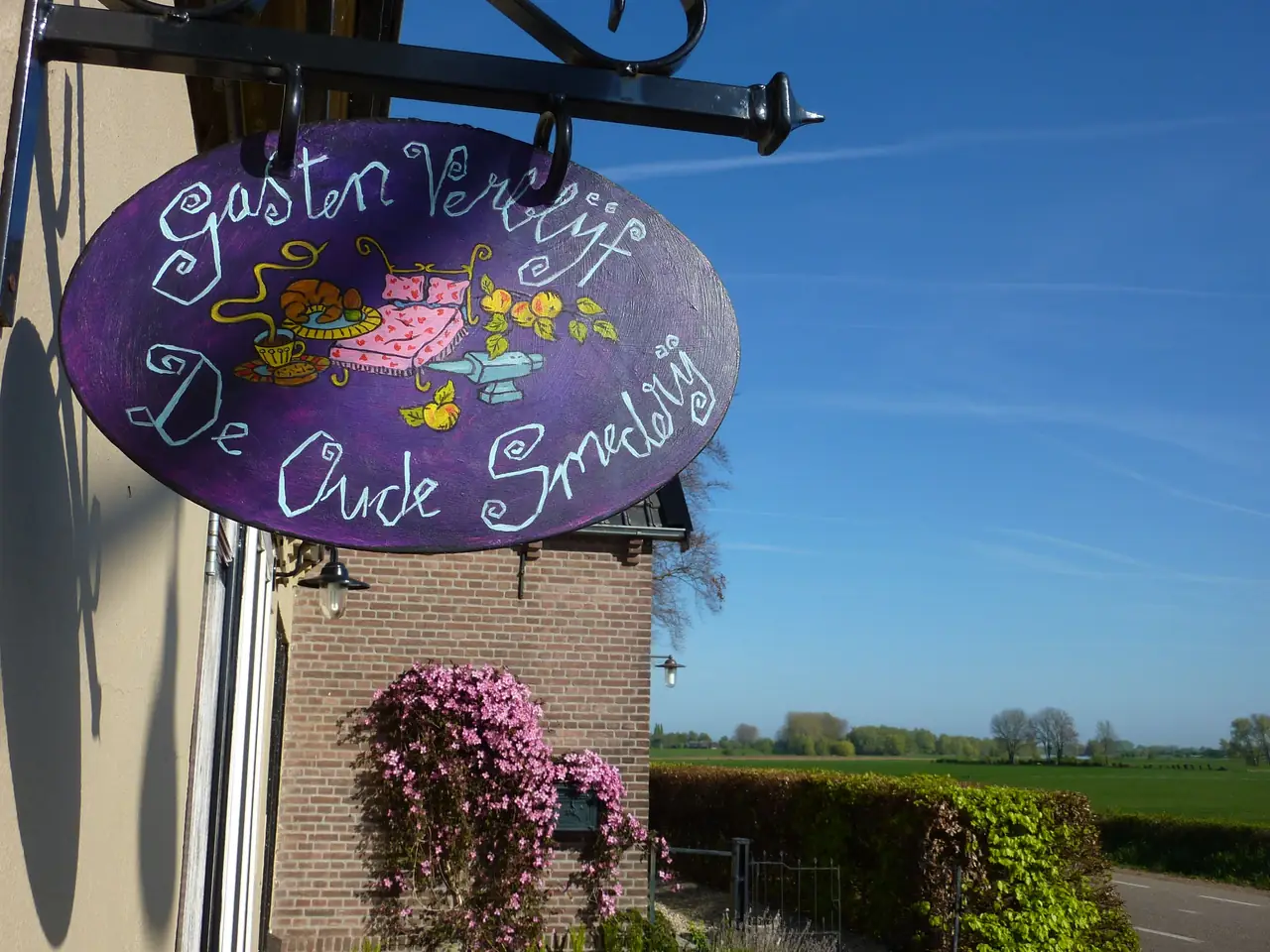 De Oude Smederij - B&B Welsum
