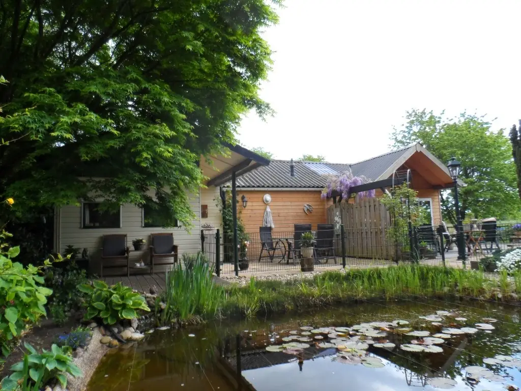 Vijverzicht - B&B Marijenkampen