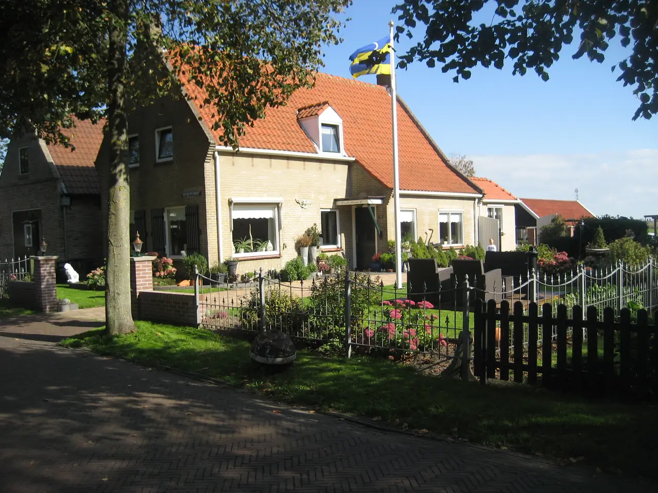 Huize Sonja - Bed and Breakfast Hollum