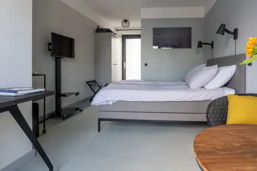 B&B slapen aan de steiger - Bed and Breakfast Stavoren