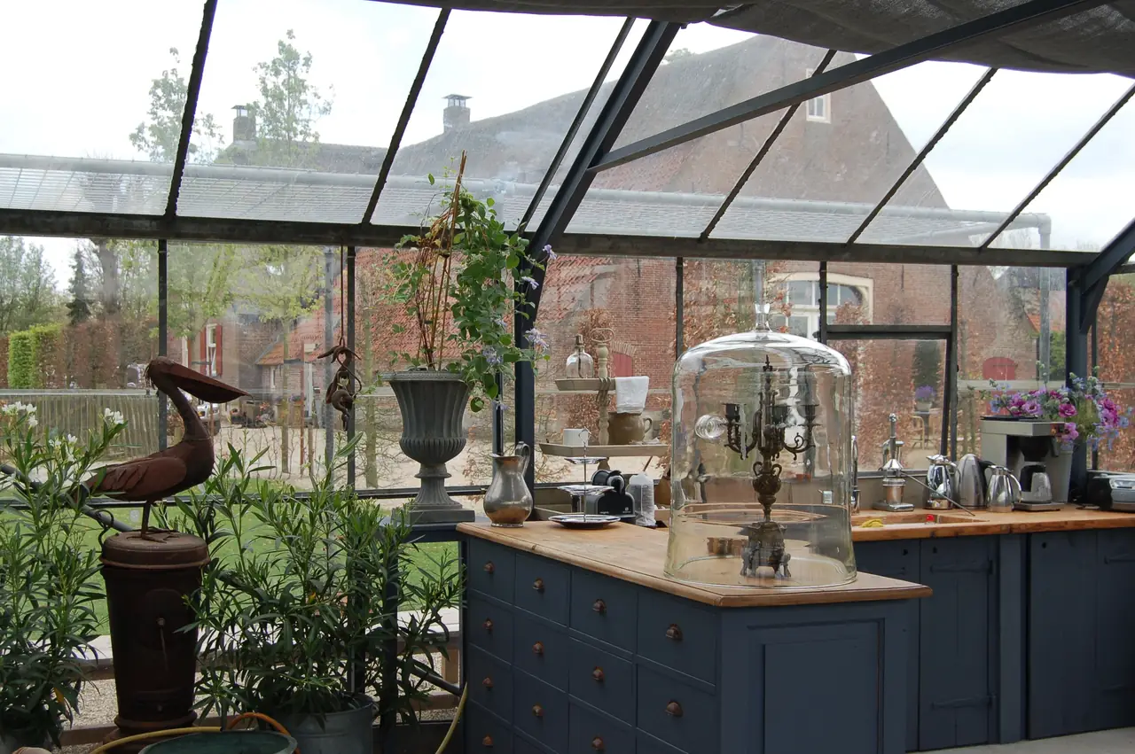 Het Hoogh Huys - Bed and Breakfast Winssen