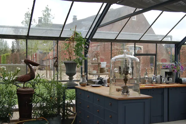 Het Hoogh Huys - Bed and Breakfast Winssen