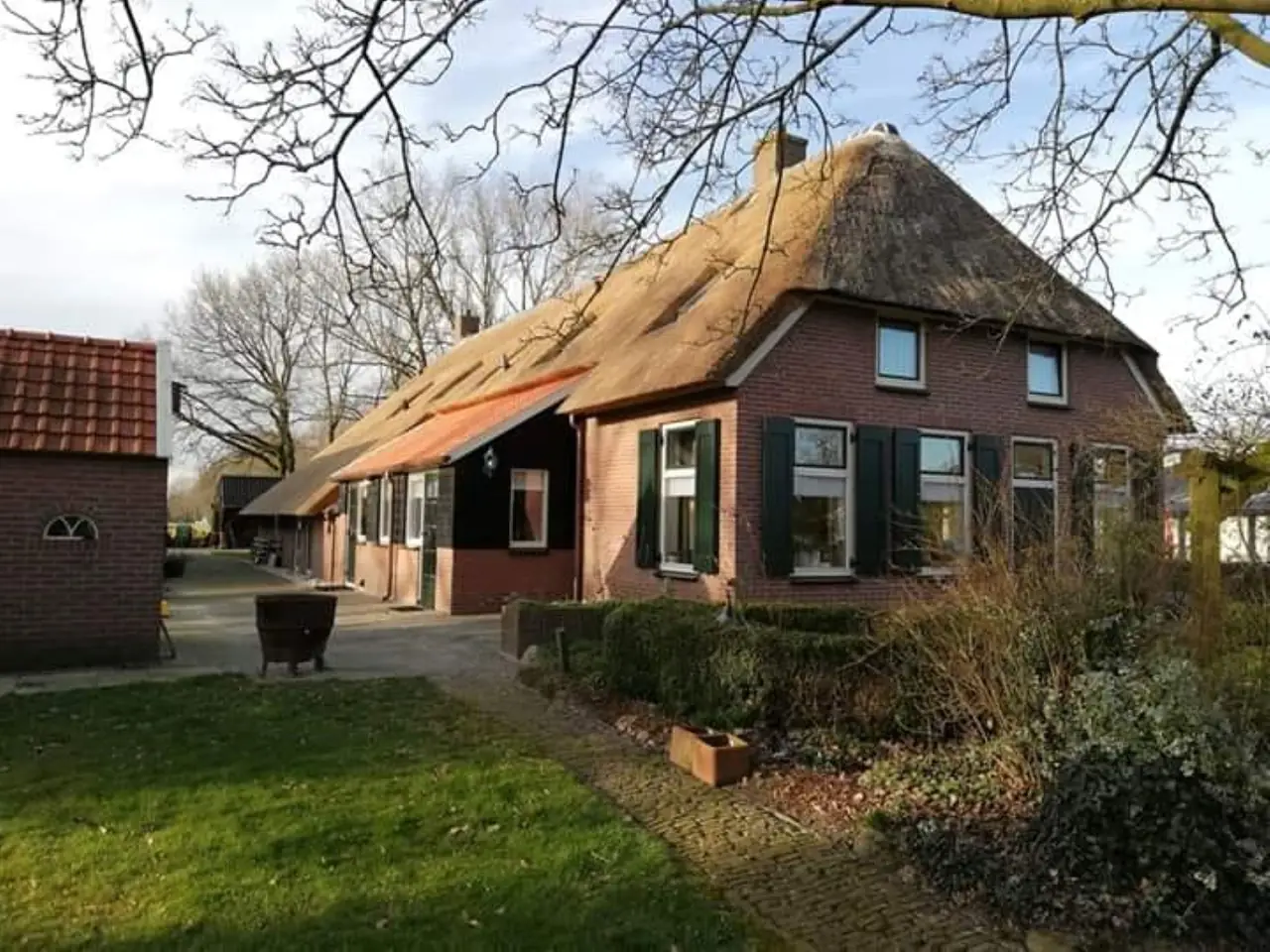 B&B An de Kraloërweg - Bed and Breakfast Eursinge