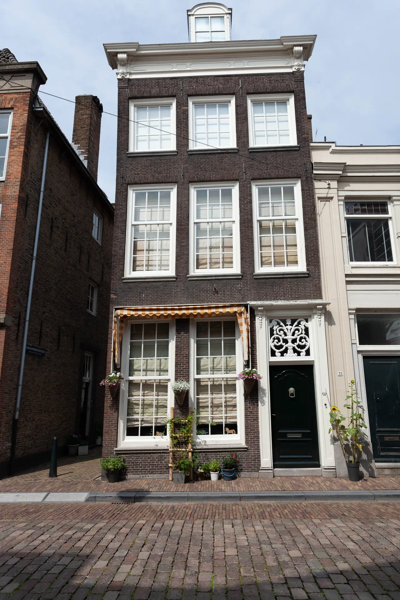 First Class English - Bed and Breakfast Dordrecht