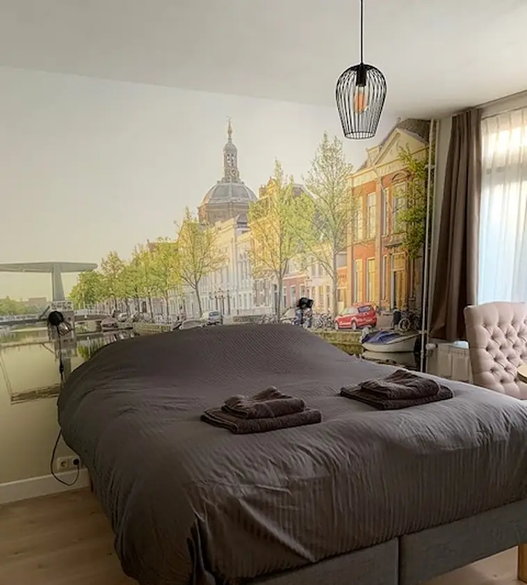 B&B Leidenismooi - B&B Leiden