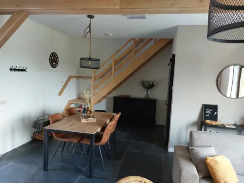 Bed en Breakfast 't Bosvijvertje - B&B Hoek