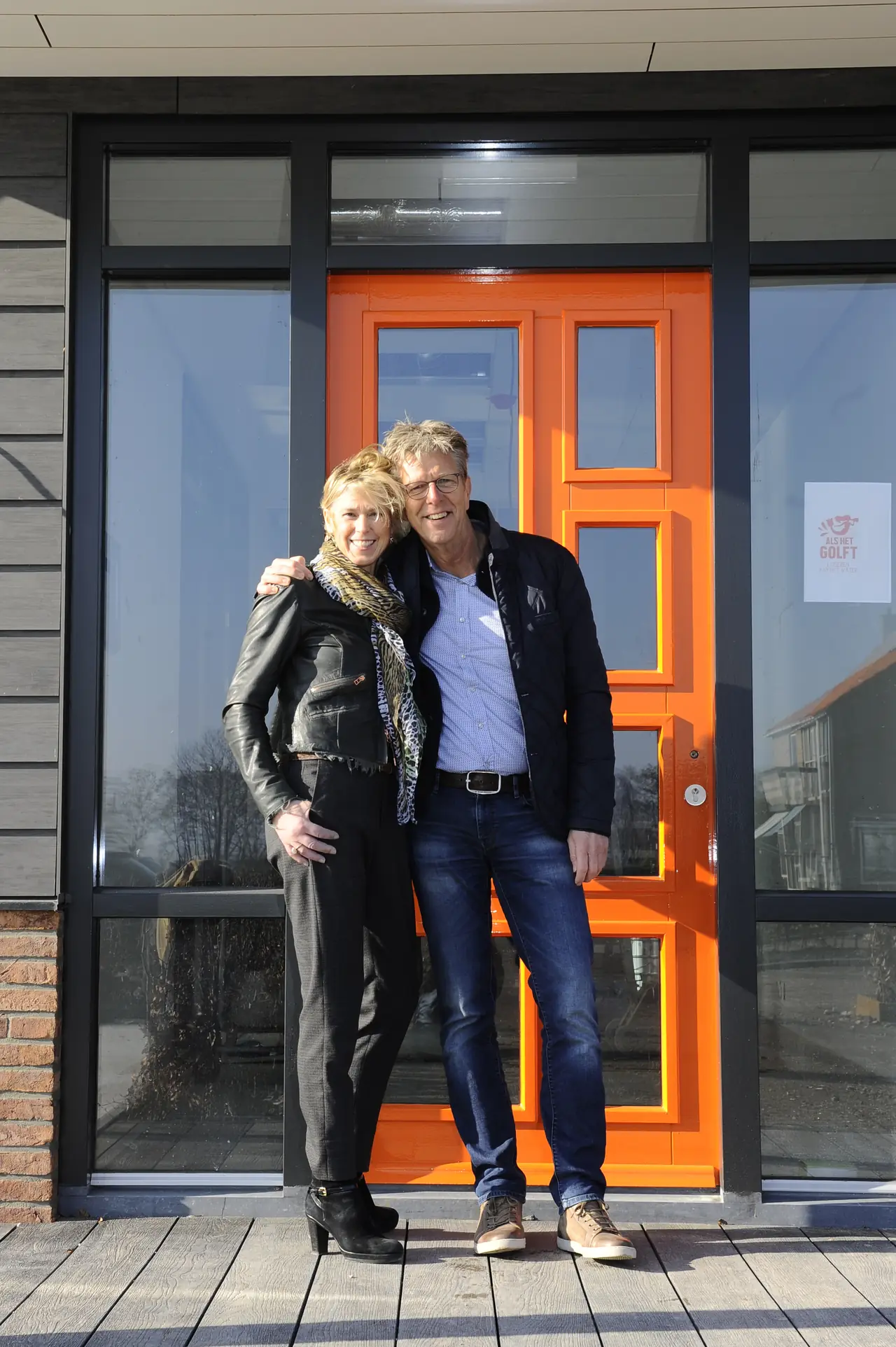 B&B Als het golft Logeren aan het water - B&B Roelofarendsveen