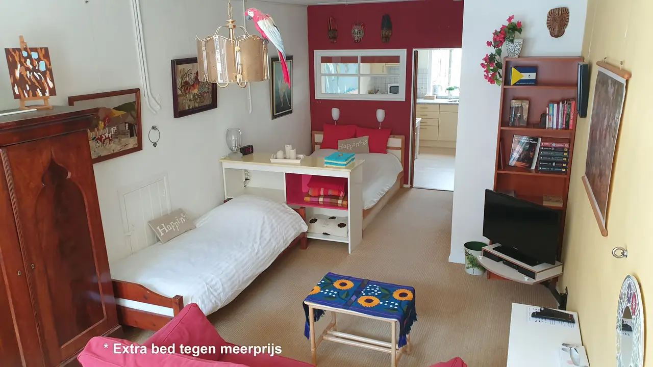 Studio Amuda - B&B Muiden