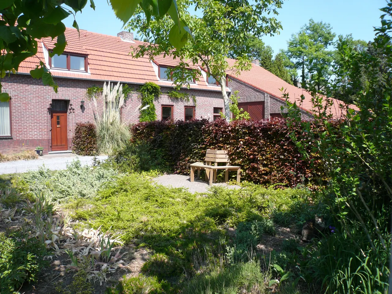 De Groene Gast - Ferienwohnung Montfort