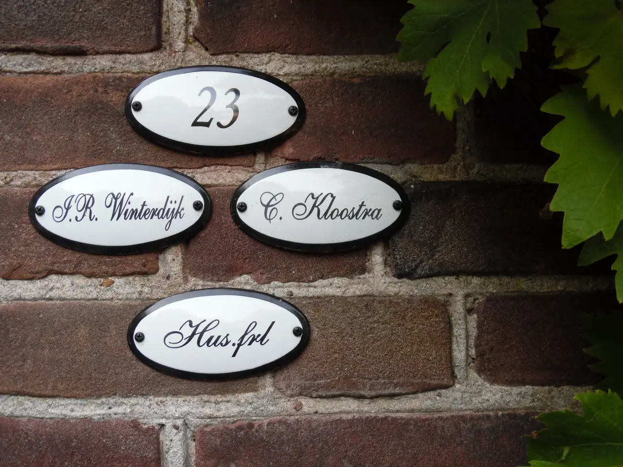 Hus.frl - B&B Leeuwarden