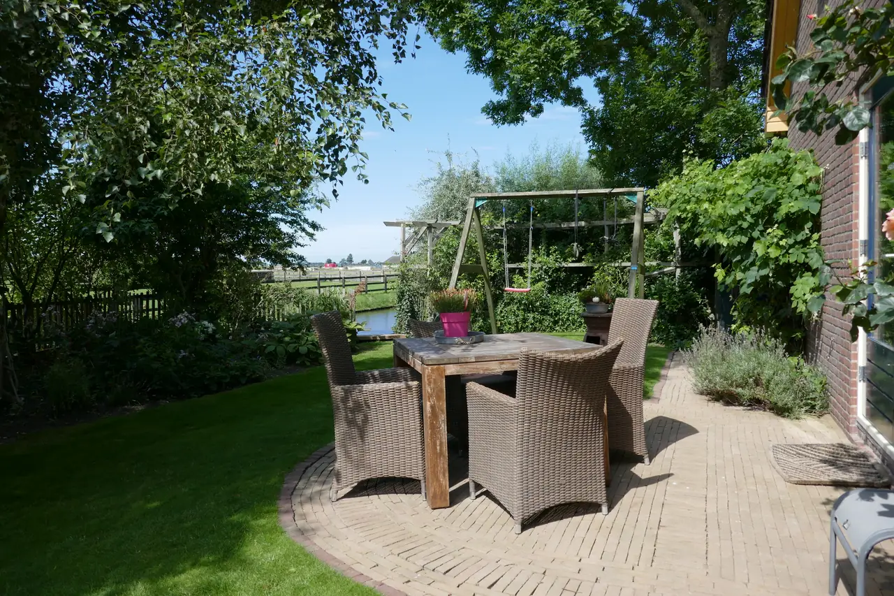 De Parel van Poolland - Bed and Breakfast Barsingerhorn