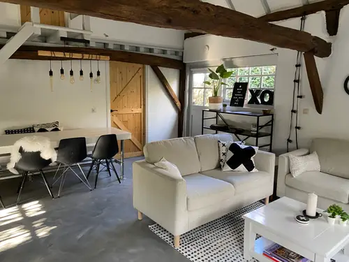 De Paardenstal & Het Kippenhok - B&B Den Dungen