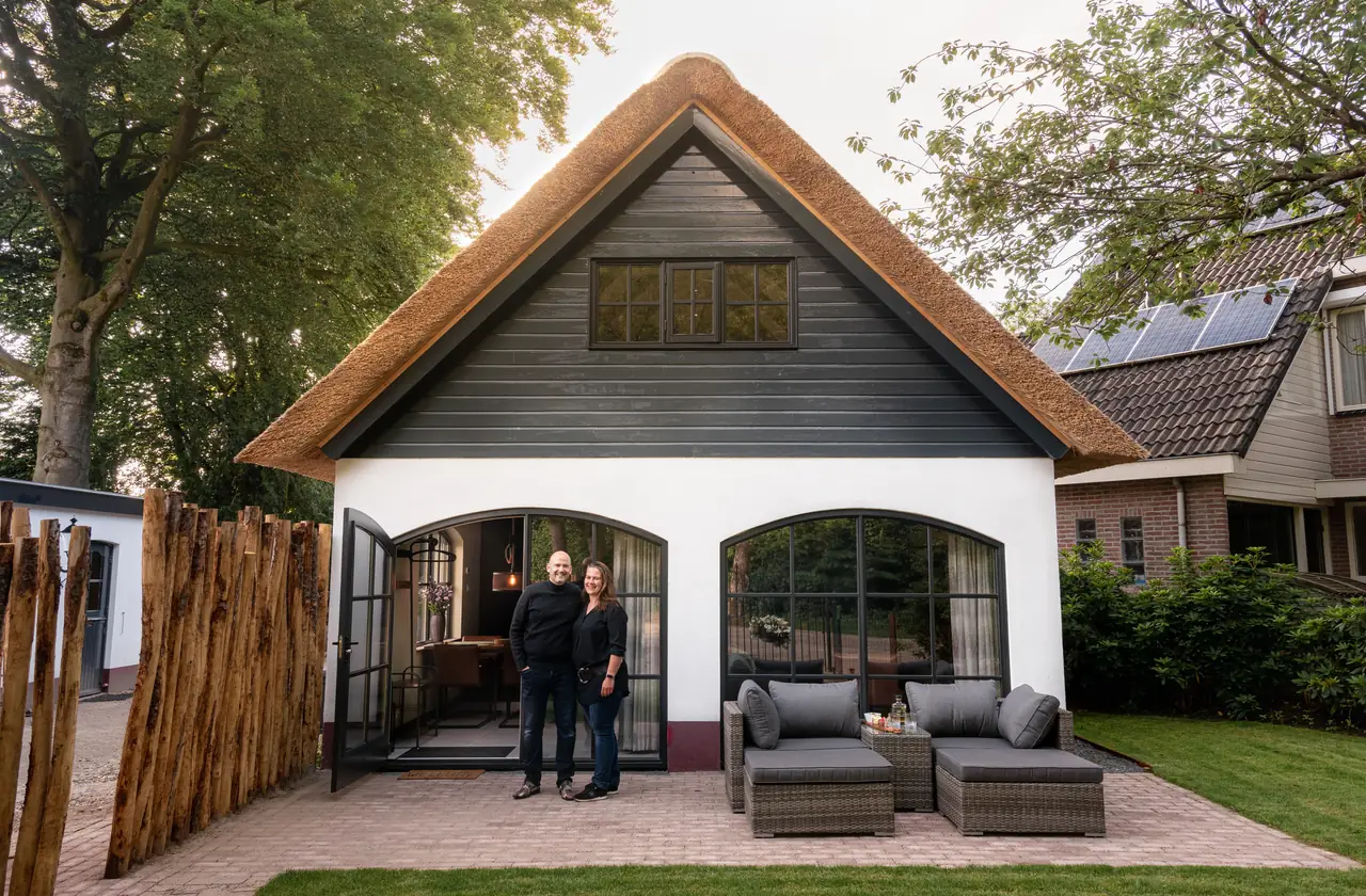 Gastenverblijf OpStand - Bed and Breakfast Ermelo