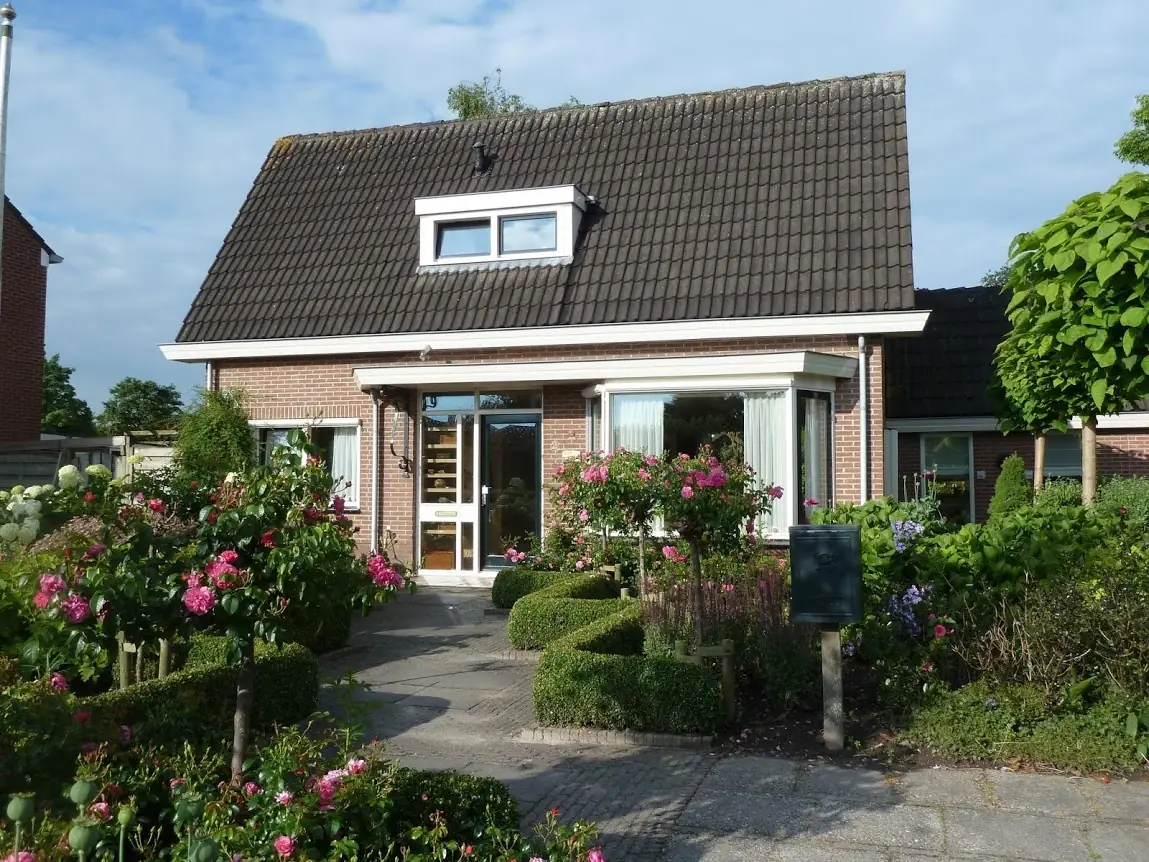 Ina Bulk - Bed and Breakfast Abbekerk