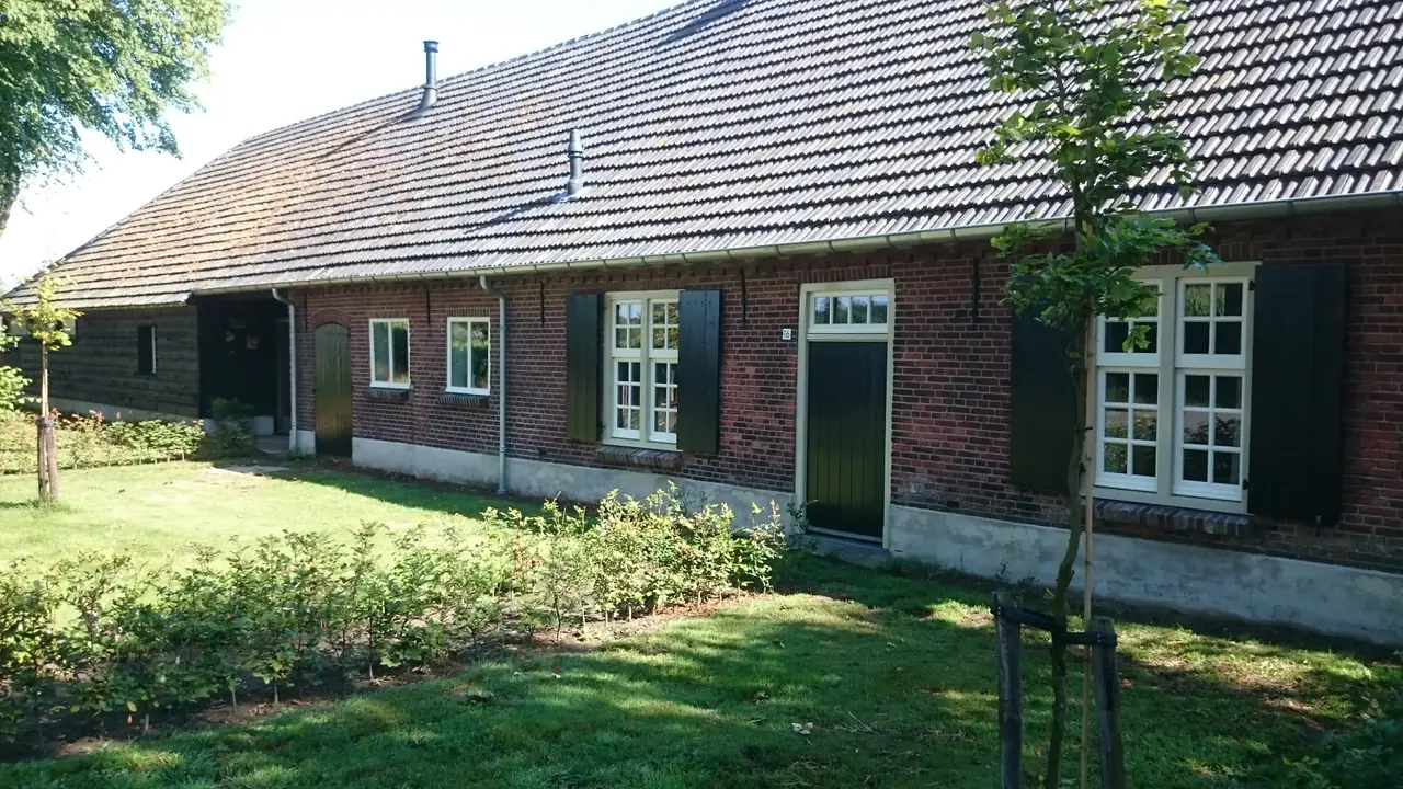 Bed & Breakfast Bij Ome Jos - B&B Diessen