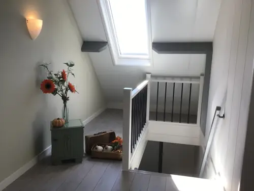 Bed & Breakfast  - Theetuin De Winde - Bed and Breakfast Groot-Ammers