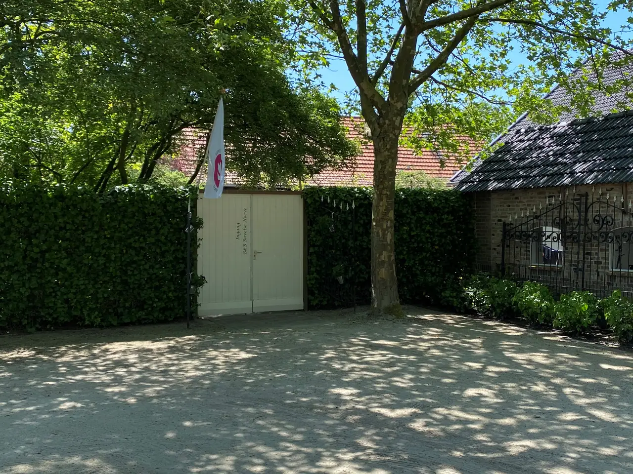 B&B en Wellness de Bavelse Hoeve - B&B Bavel