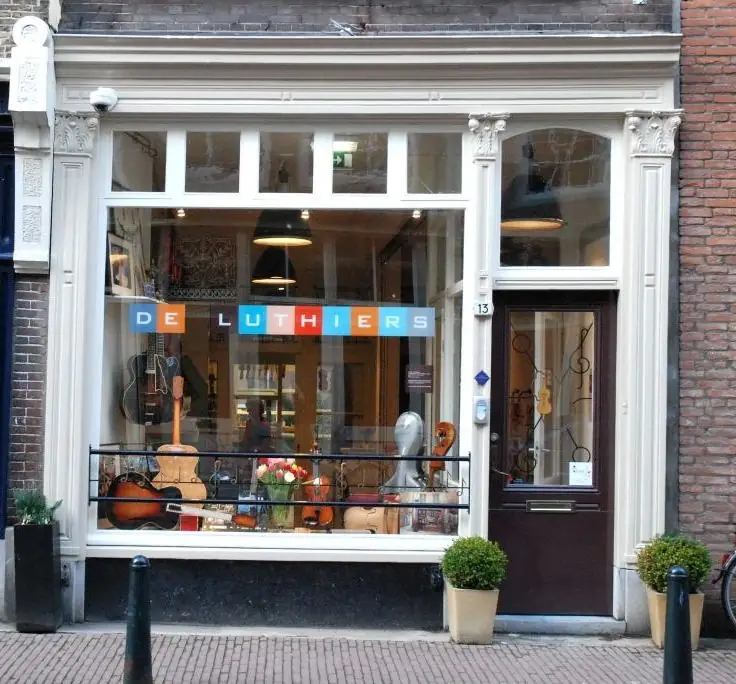 De Luthiers - B&B Dordrecht