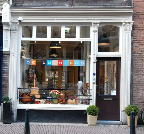 De Luthiers - B&B Dordrecht