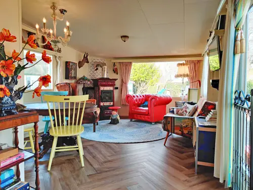 Lattina verde - B&B Groenekan