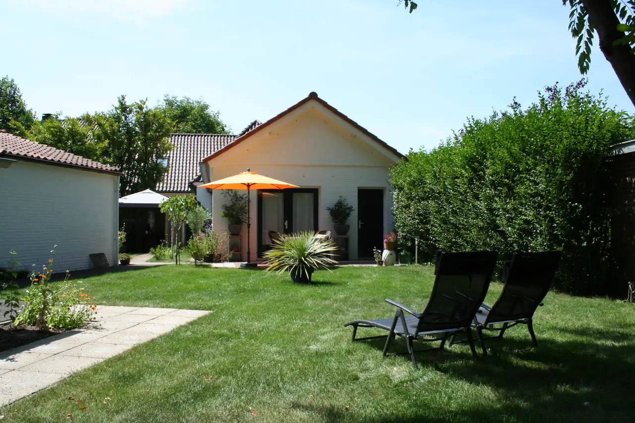 Achter de Seringen - Bed and Breakfast Sint-Michielsgestel