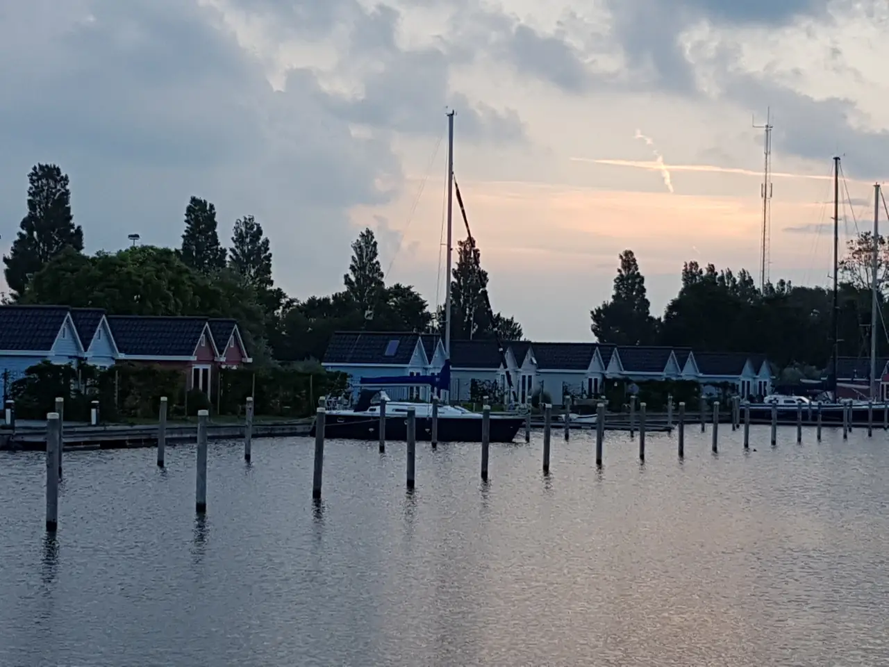 B&B slapen aan de steiger - Bed and Breakfast Stavoren