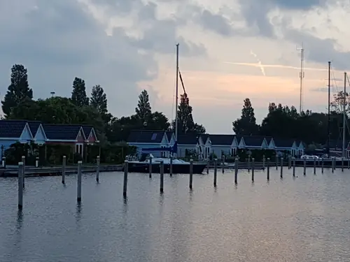 B&B slapen aan de steiger - Bed and Breakfast Stavoren