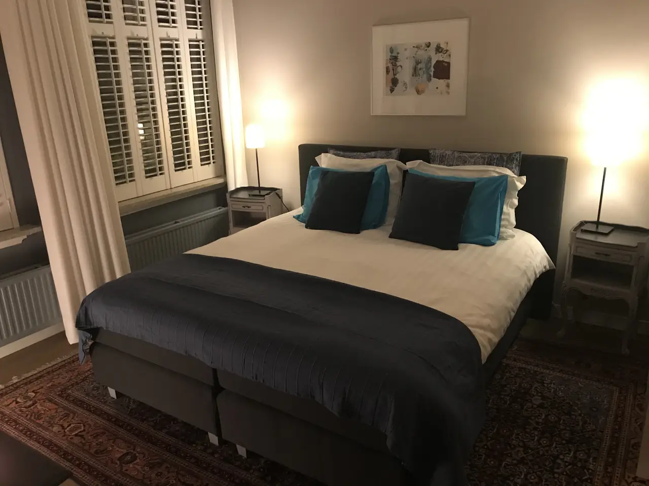 Vriethof appartement