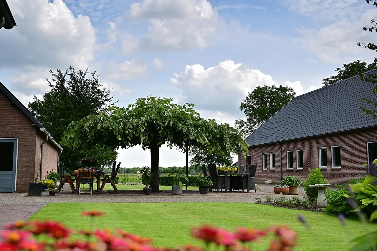 B&B de Lakenvelder - Bed and Breakfast Eersel