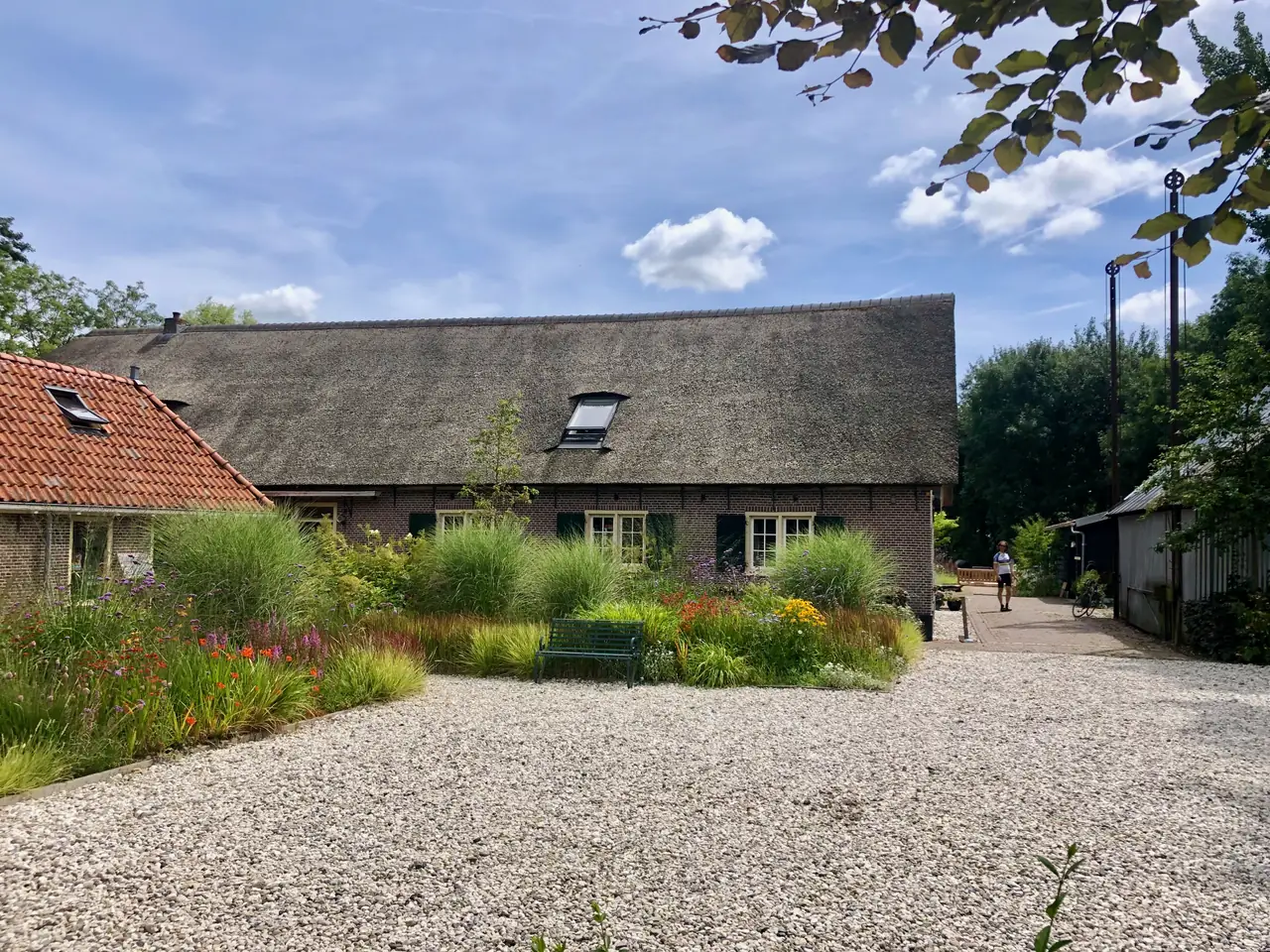 Tuk aan de Vliet - B&B Leiden