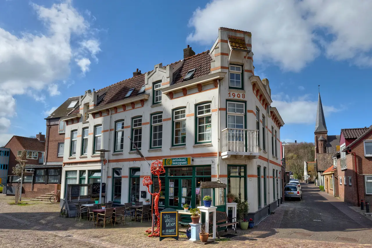 Be my Guest House - B&B Wijk aan Zee