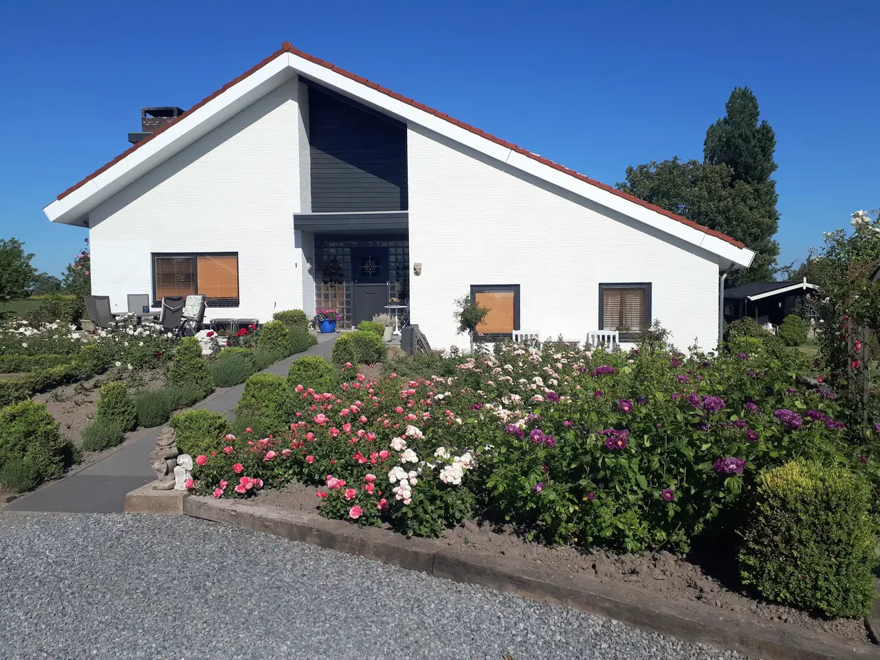 De Zeemeermin - Chambres d’hôtes Dreischor