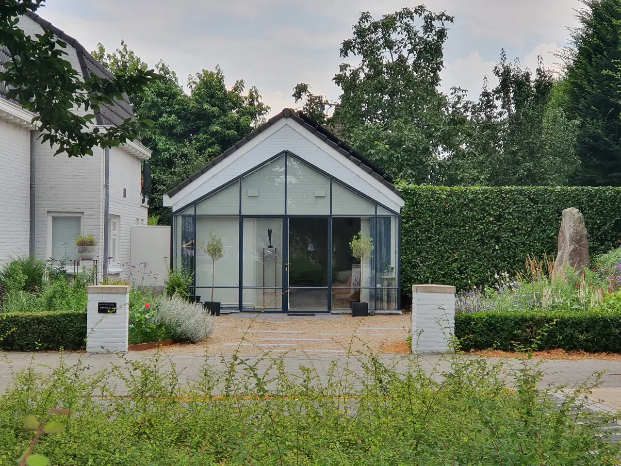 Bed and Breakfast Studio Het Atelier - B&B Goirle