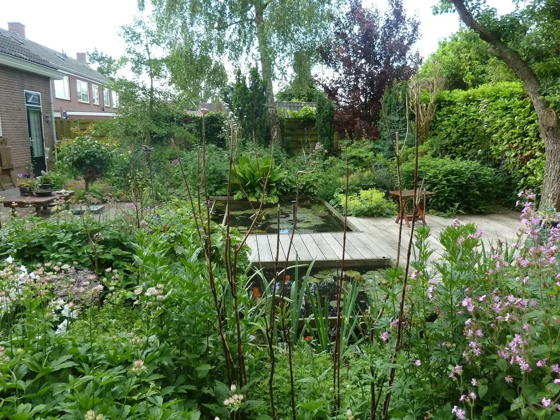 Ina Bulk - B&B Abbekerk