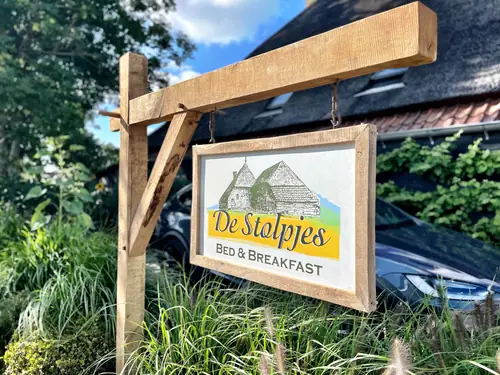 De Stolpjes - Ferienwohnung Tuitjenhorn