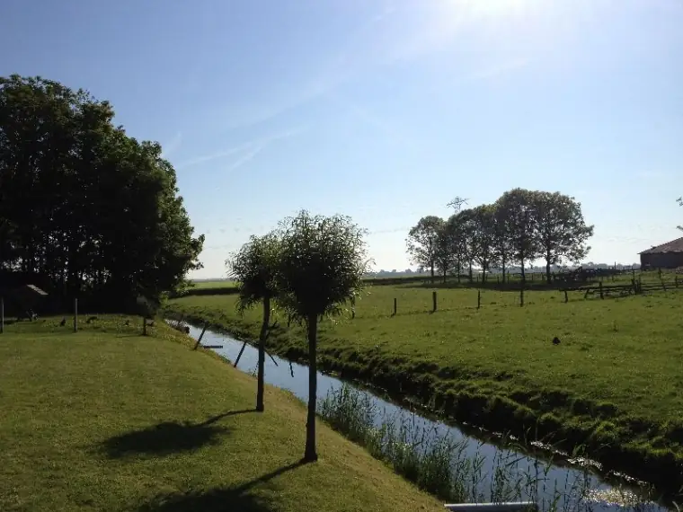 Op de Molenbuurt - B&B Wieringerwaard