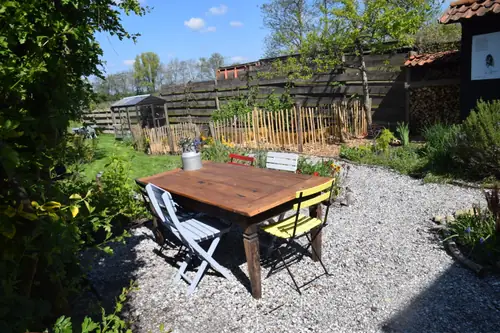 Huisje onder de Linden - B&B Munnekeburen