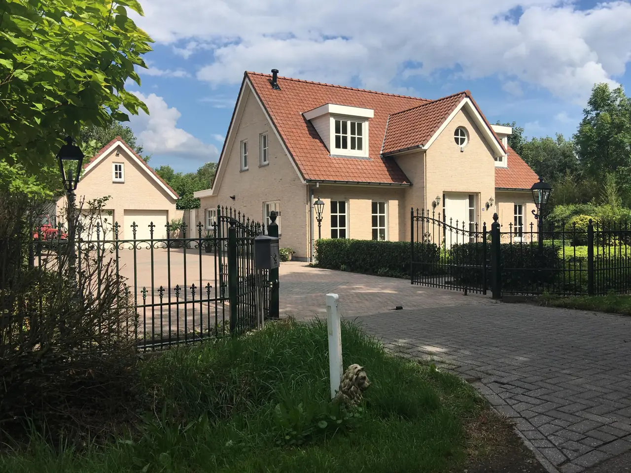 Koekwhouse Bed & Breakfast - Ferienwohnung Nispen