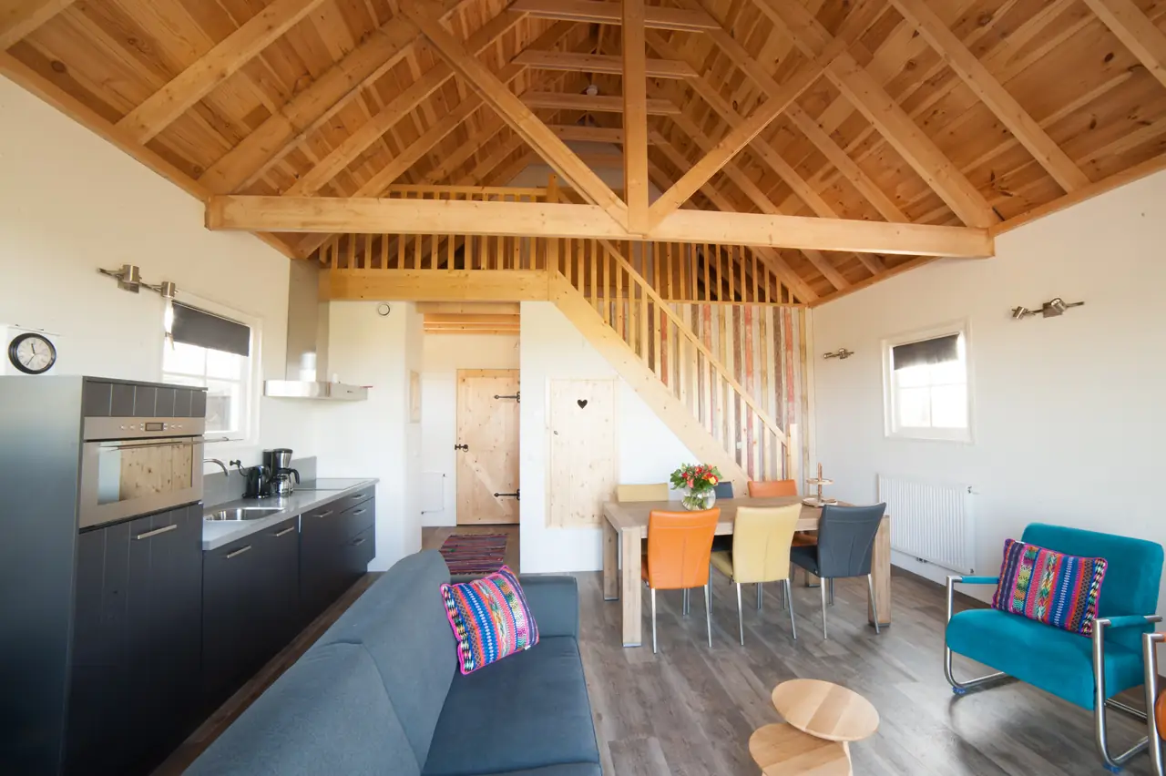 Alpaca IJsseldelta Logies