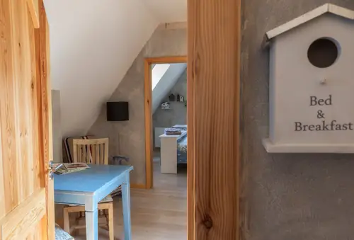 Bosgasten - B&B Putten