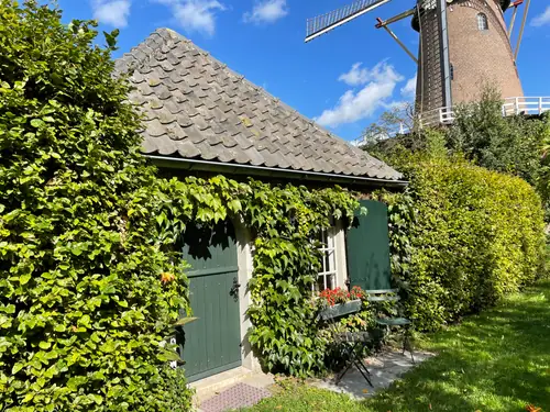 Onder de Poolster - B&B Dieden