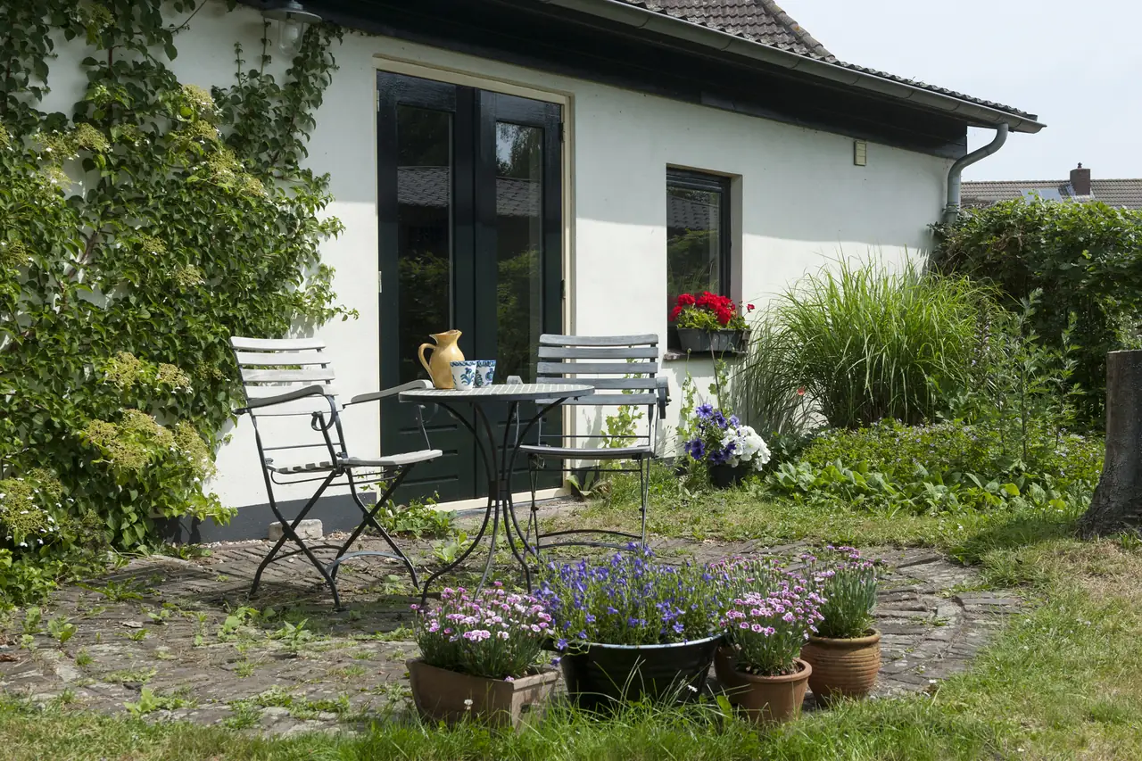 Gastenverblijf de Hamelberg - B&B Overasselt