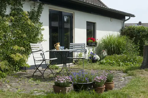 Gastenverblijf de Hamelberg - B&B Overasselt