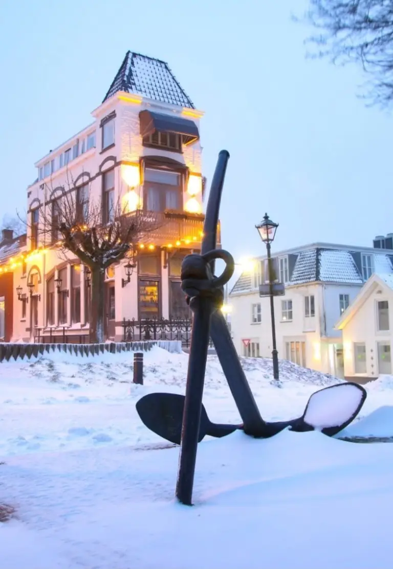 Hippe Hendrik Boutique Hotel Gastro Bar - Bed and Breakfast Hendrik-Ido-Ambacht