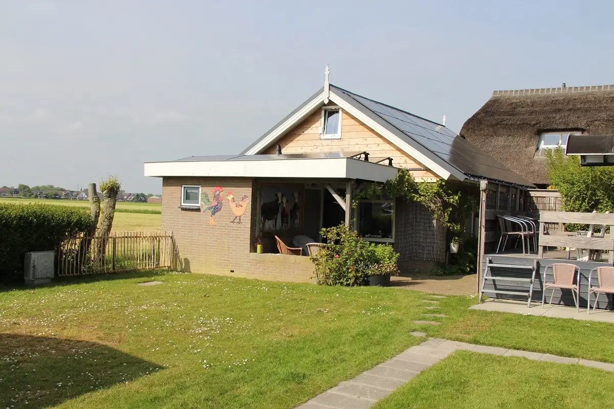 Appartement Zilverreiger