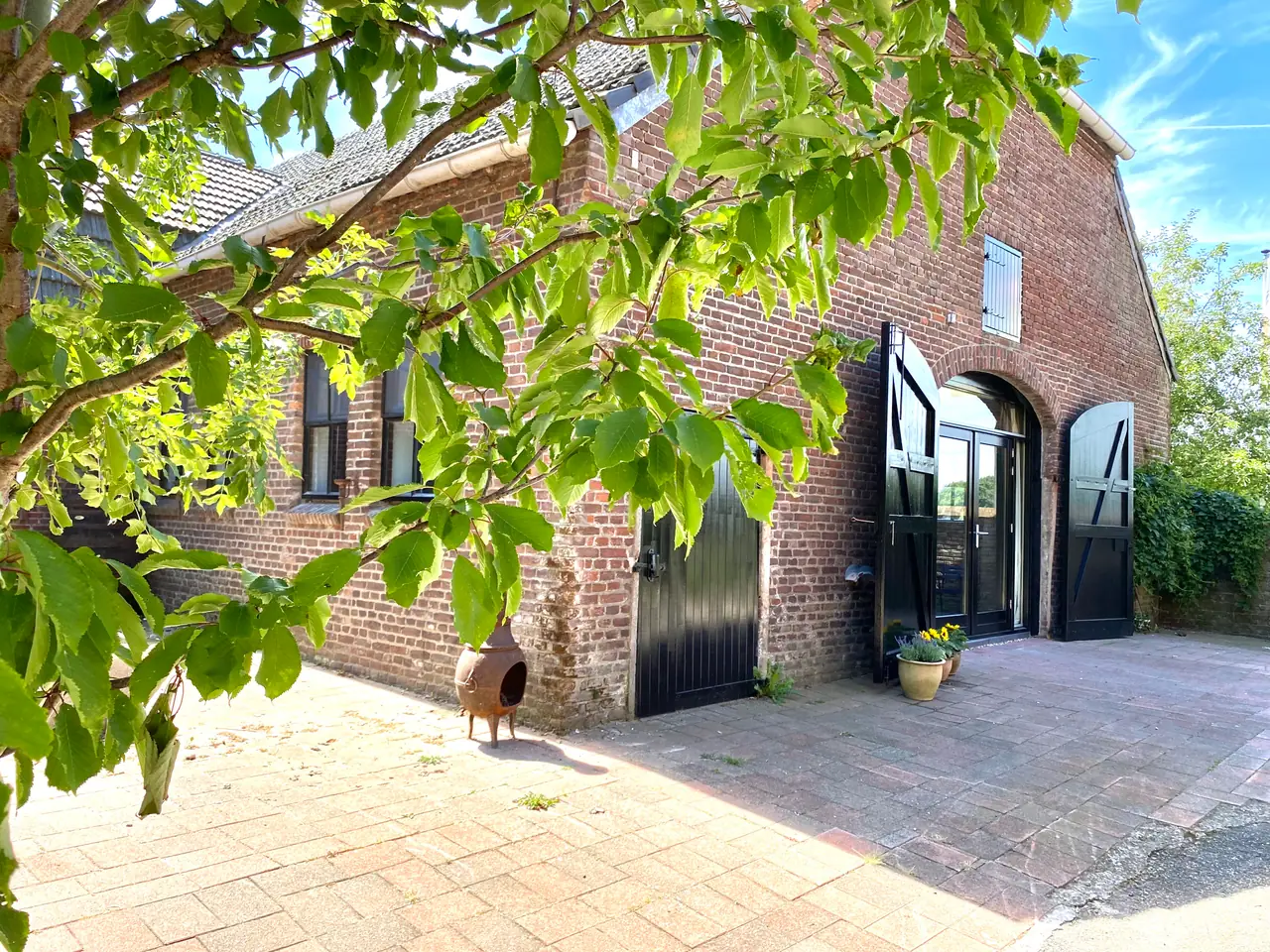 De Heeren Hoeve Carpe Diem - B&B Heijen