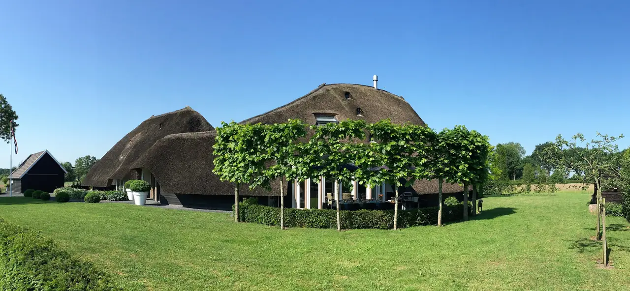 De Rieten Deken - Bed and Breakfast Ommen