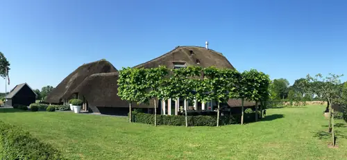 De Rieten Deken - Bed and Breakfast Ommen