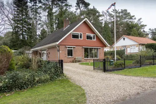 B&B uit in 1976 - Bed and Breakfast Ermelo